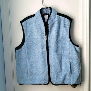 Catalina Pooler fleece vest